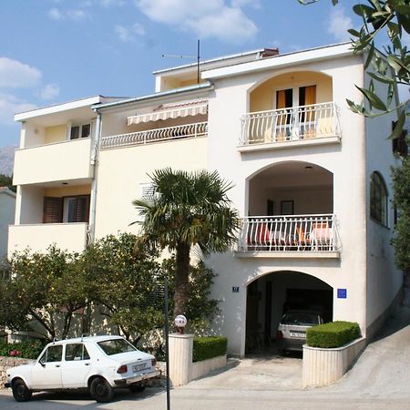 Apartment Podgora 518B 外观 照片