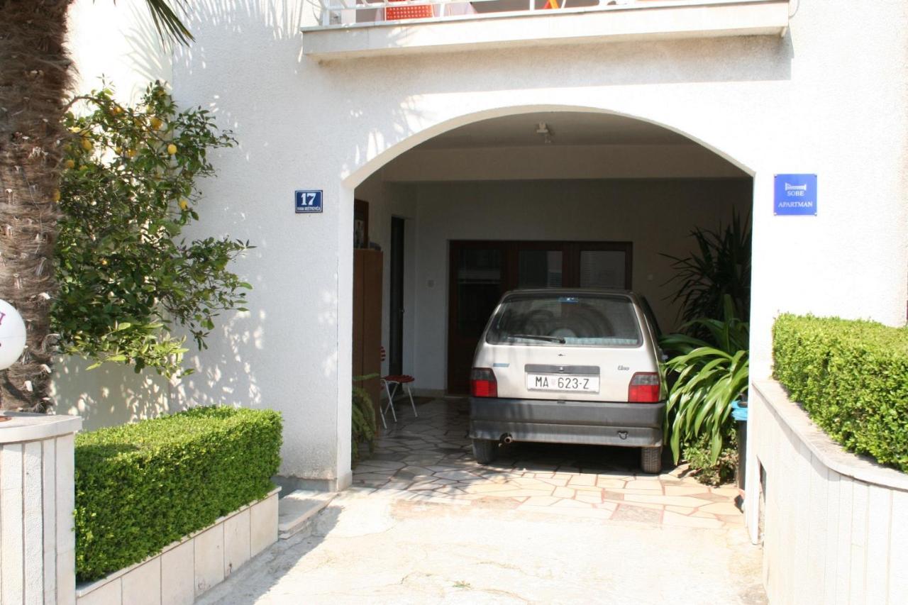 Apartment Podgora 518B 外观 照片