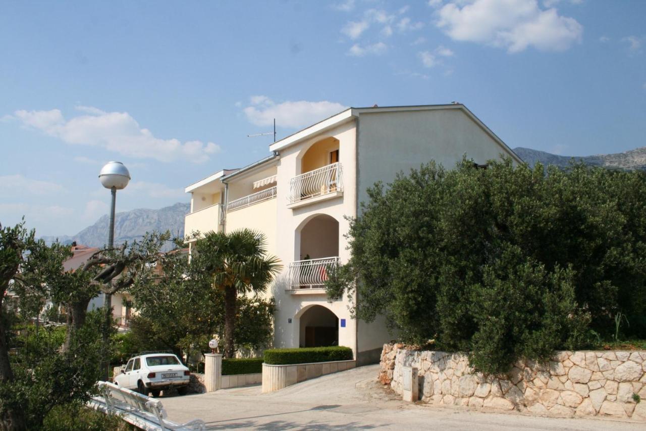 Apartment Podgora 518B 外观 照片